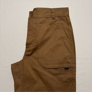 Classic Tilley’s Tan Chinos for Men